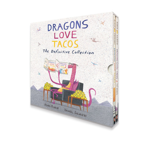 Dragons Love Tacos: The Definitive Collection by Adam Rubin, Daniel Salmieri, 9780735230170