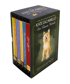 Kate DiCamillo: Six Classic Novels ((Middle Grade Box Set)) by Kate DiCamillo, 9781536215786