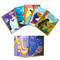 Disney Princess Little Golden Book Library -- 6 Little Golden Books by Various, Various, 9780736435604