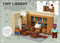 LEGO Minecraft Ideas (With Exclusive Mini Model) by Shari Last, Julia March, 9780744099157