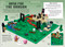 LEGO Minecraft Ideas (With Exclusive Mini Model) by Shari Last, Julia March, 9780744099157