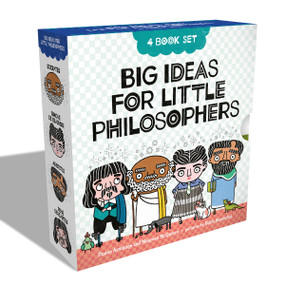Big Ideas for Little Philosophers Box Set by Duane Armitage, Maureen McQuerry, Robin Rosenthal, 9780593111703