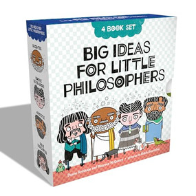 Big Ideas for Little Philosophers Box Set by Duane Armitage, Maureen McQuerry, Robin Rosenthal, 9780593111703