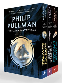 His Dark Materials 3-Book Paperback Boxed Set (The Golden Compass; The Subtle Knife; The Amber Spyglass) by Philip Pullman, 9780440419518