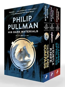His Dark Materials 3-Book Paperback Boxed Set (The Golden Compass; The Subtle Knife; The Amber Spyglass) by Philip Pullman, 9780440419518