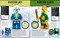 LEGO NINJAGO Character Encyclopedia New Edition (With Exclusive Future Nya LEGO Minifigure) by Simon Hugo, 9780744027266