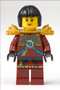 LEGO NINJAGO Character Encyclopedia New Edition (With Exclusive Future Nya LEGO Minifigure) by Simon Hugo, 9780744027266