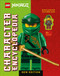 LEGO NINJAGO Character Encyclopedia New Edition (With Green Ninja ZX LEGO Minifigure) by Simon Hugo, 9780744027266