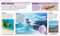 Pocket Genius Nature Collection 4-Book Box Set by DK, 9780744082791
