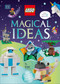 LEGO Magical Ideas (With Exclusive LEGO Neon Dragon Model) by Helen Murray, 9780744027242
