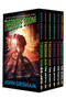 Theodore Boone 6-Book Box Set by John Grisham, 9781984816429