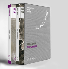 Mona Saudi, Filwa Nazer (Discovering Arab Artists) by Mona Khazindar, Misk Art Institute, 9788891839909