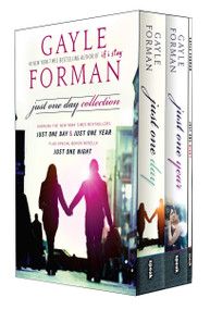 Just One Day Collection by Gayle Forman, 9780147518163