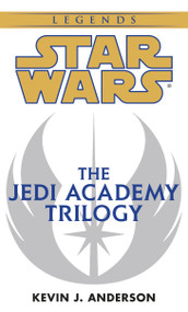 Star Wars: Jedi Trilogy Boxed Set by Kevin Anderson, 9780553648393