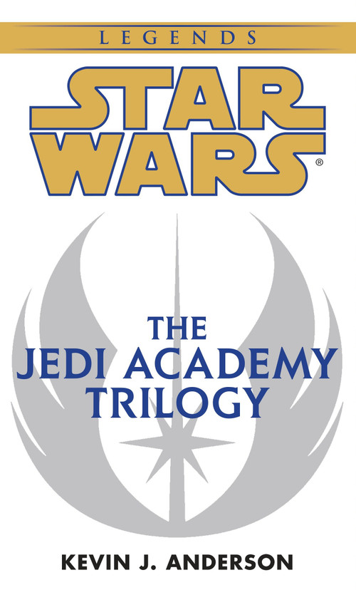 Star Wars: Jedi Trilogy Boxed Set by Kevin Anderson, 9780553648393