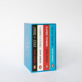 Penguin Minis: John Green Box Set by John Green, 9780525555766