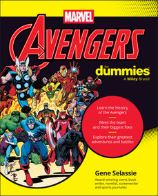 Avengers For Dummies by Gene Selassie, 9781394299355