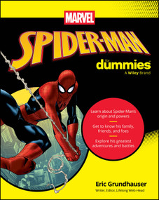 Spider-Man For Dummies by Eric Grundhauser, 9781394299324