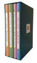 Pooh Library original 4-volume set (Winnie-the-Pooh, The House at Pooh Corner, When We Were Very Young, Now We Are Six) by A. A. Milne, Ernest H. Shepard, 9780525444510