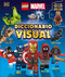 LEGO Marvel: El diccionario visual (Visual Dictionary) (Con una minifigura exclusiva de LEGO Marvel) (Spanish Edition) by DK, 9780744094138