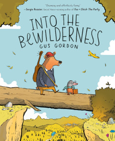 Into the Bewilderness (A Graphic Novel) - 9780063246119 by Gus Gordon, Gus Gordon, 9780063246119