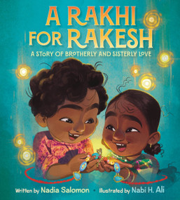 A Rakhi for Rakesh by Nadia Salomon, Nabi H. Ali, 9780063249042