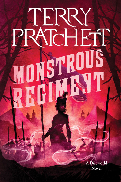 Monstrous Regiment (A Discworld Novel) by Terry Pratchett, 9780063393387