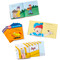 Step into Reading Set 2 Phonics First Steps Box Set (Includes 8 easy-to-decode books and Parent Guide) by Random House, Ron Lieser, 9780375825804