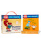 Step into Reading Set 2 Phonics First Steps Box Set (Includes 8 easy-to-decode books and Parent Guide) by Random House, Ron Lieser, 9780375825804