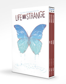 Life is Strange: 1-3 Slipcase Set (Graphic Novel) by Emma Vieceli, Claudia Leonardi, 9781787734685