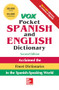 Vox Pocket Spanish and English Dictionary, 2nd Edition by Vox, 9781259859526