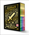 Minecraft: Guide Collection 4-Book Boxed Set (Updated) (Survival (Updated), Creative (Updated), Redstone (Updated), Combat) by Mojang AB, The Official Minecraft Team, 9780593725528