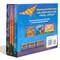 Where Do Diggers, Trains, and Planes Sleep at Night? Board Book Boxed Set by Brianna Caplan Sayres, Christian Slade, 9780593119686