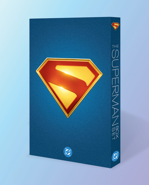 The Superman Box Set by Alan Moore, Alan Moore, Mark Waid, Jeph Loeb, Frank Quietly, 9781799501961