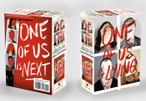 Karen M. McManus 2-Book Box Set: One of Us Is Lying and One of Us Is Next by Karen M. McManus, 9780593178751
