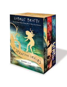 Serafina Boxed Set [3-Book Hardcover Boxed Set]-Serafina by Robert Beatty, 9781368018302