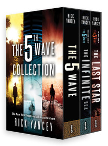 The 5th Wave Collection by Rick Yancey, 9780425290323