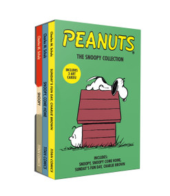 Snoopy Slipcase Set by Charles M Schulz, 9781787738607