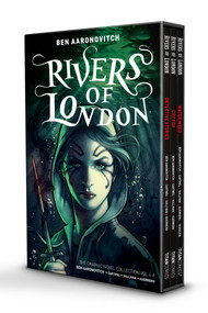 Rivers Of London: 4-6 Slipcase Set (Graphic Novel) by Ben Aaronovitch, 9781787737419
