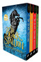 The Black Stallion Adventures (The Black Stallion; The Black Stallion Returns; The Black Stallion's Ghost; The Black Stallion Revolts) by Walter Farley, 9780375834066