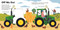 How it Works: Things That Go 3-Book Boxed Set (Digger; Rocket; Tractor) by Amelia Hepworth, Molly Littleboy, David Semple, 9781664351486