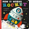 How it Works: Things That Go 3-Book Boxed Set (Digger; Rocket; Tractor) by Amelia Hepworth, Molly Littleboy, David Semple, 9781664351486