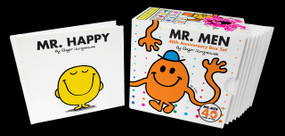 Mr. Men 40th Anniversary Box Set by Roger Hargreaves, 9780843198355