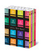 Burn After Writing Boxed Set by Sharon Jones, 9780593421529