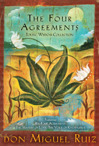 The Four Agreements Toltec Wisdom Collection (3-Book Boxed Set) by Don Miguel Ruiz, Janet Mills, 9781878424587