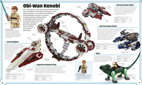 LEGO Star Wars Visual Dictionary Updated Edition (With Exclusive Star Wars Minifigure) by Elizabeth Dowsett, Simon Beecroft, Jason Fry, Simon Hugo, 9780744092653