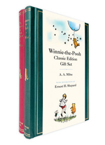 Winnie-the-Pooh Classic Edition Gift Set (Winnie-the-Pooh, The House at Pooh Corner) by A. A. Milne, Ernest H. Shepard, 9780593696088