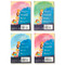 Disney: The Never Girls Collection #2 (Books 5-8) by Kiki Thorpe, Jana Christy, 9780736434621