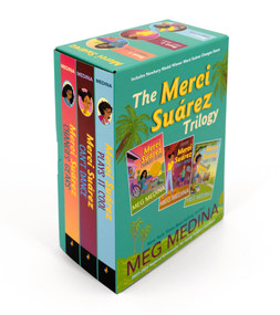 The Merci Suárez Trilogy Boxed Set ((Middle Grade Fiction Box Set)) by Meg Medina, 9781536236194