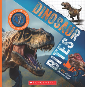 Dinosaur Bites - 9781546198512 by Audrey Perrott, Shelby Lees, 9781546198512